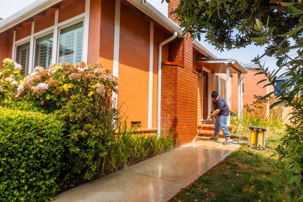 Why Choose Our Certified Pressure Washing Experts for Your Project Needs in Woodville, MS?